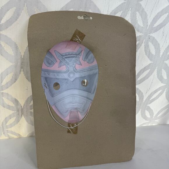 Super Robotic Red Ranger Mask & Figures Playset Power Rangers KO - Picture 2 of 9